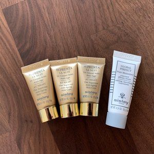 Sisley Paris Supremÿa at Night 15 ml plus free sample